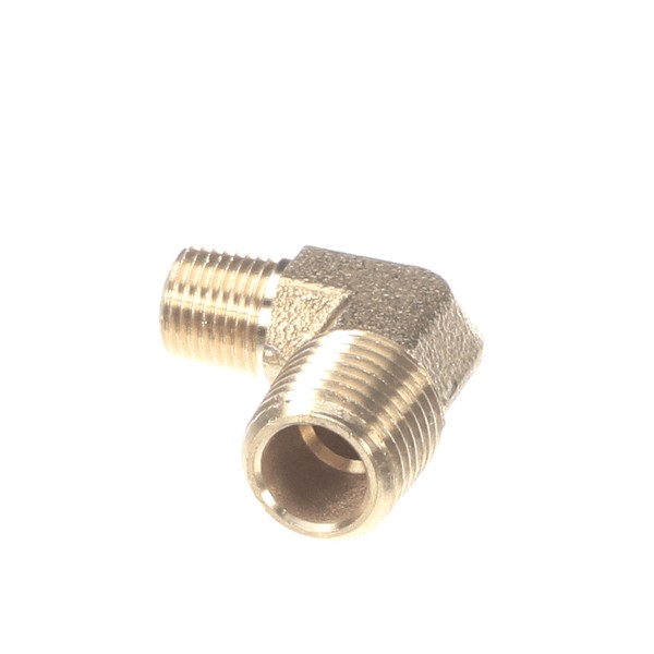(image for) Henny Penny FP01-272 ELBOW-1/4 X 1/8 NPT MALE BRASS